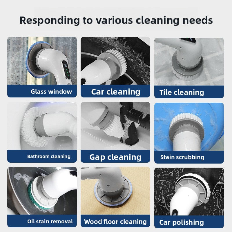 Electric Cleaning Brush