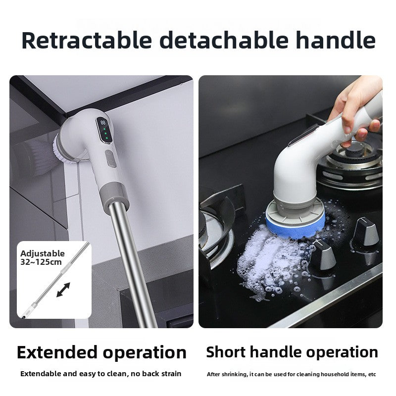 Electric Cleaning Brush