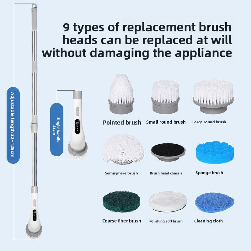 Electric Cleaning Brush