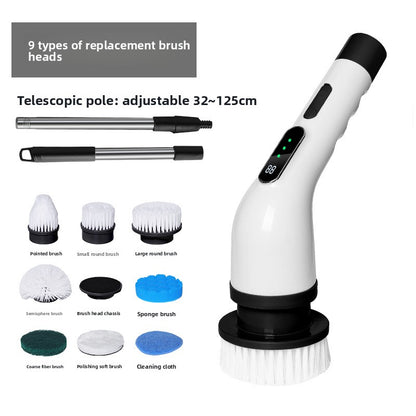 Electric Cleaning Brush