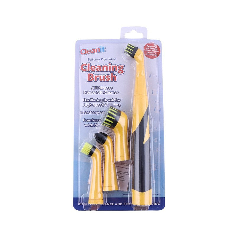 Electric Cleaning Brush