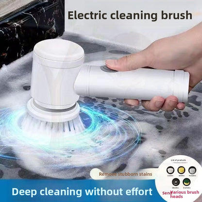 Electric Cleaning Brush