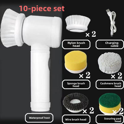 Electric Cleaning Brush