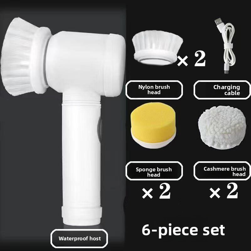 Electric Cleaning Brush