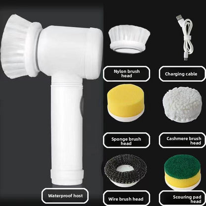 Electric Cleaning Brush