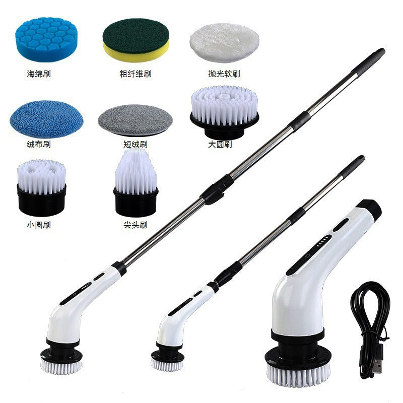Electric Cleaning Brush