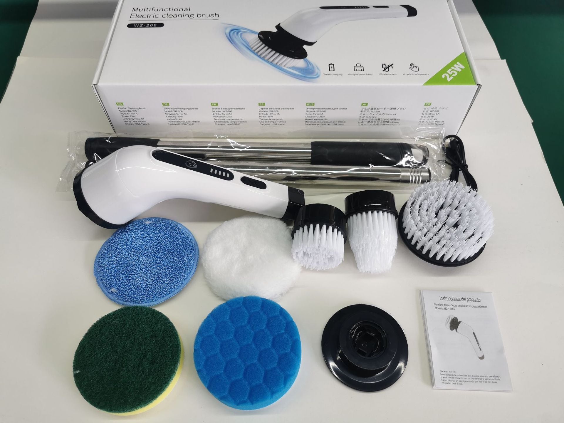 Electric Cleaning Brush