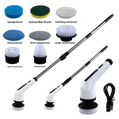 Electric Cleaning Brush