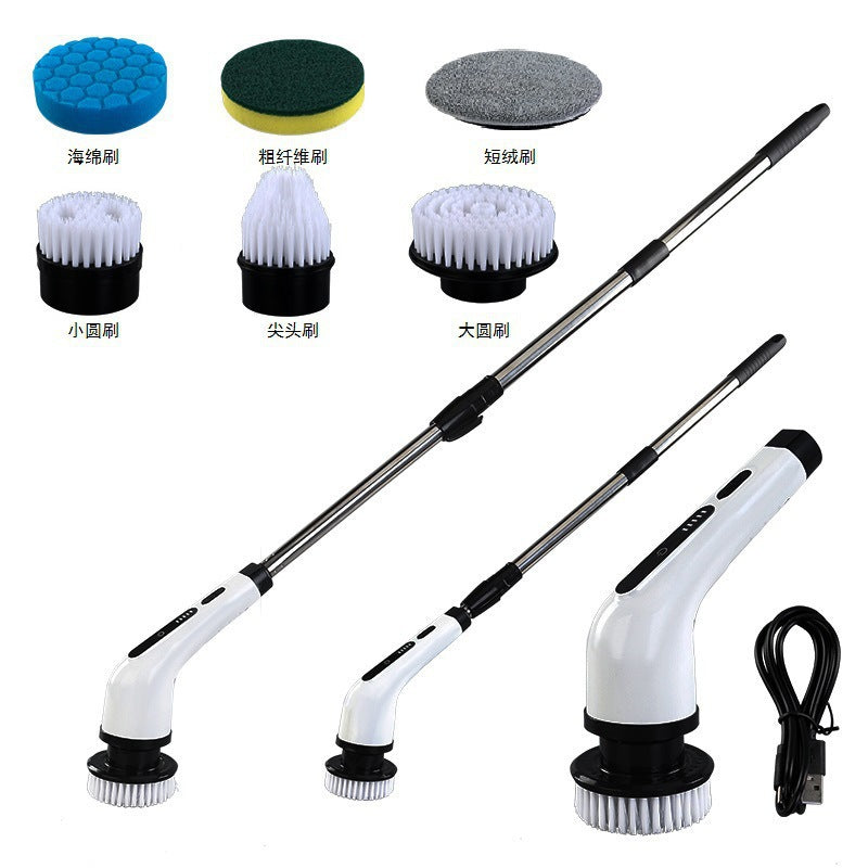 Electric Cleaning Brush