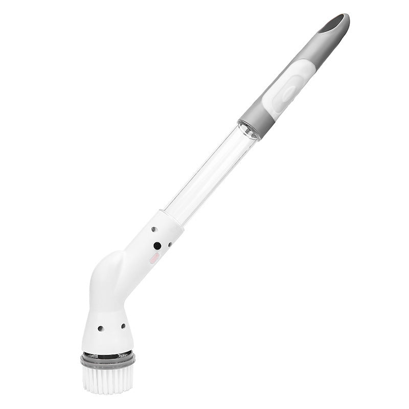 Electric cleaning brush