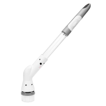 Electric cleaning brush