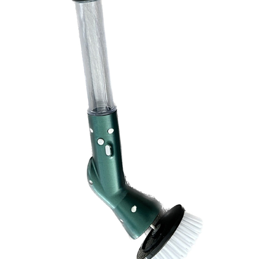 Electric cleaning brush