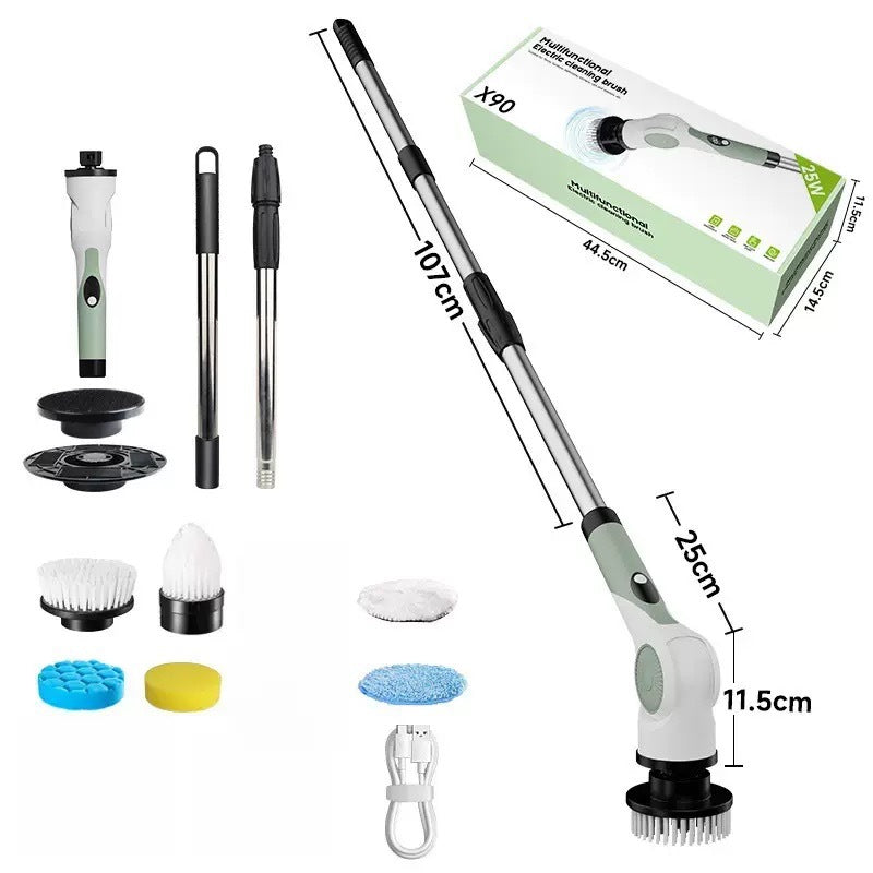 Electric Cleaning Brush