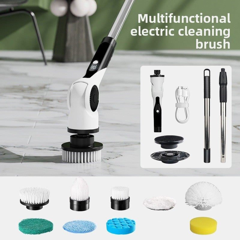 Electric Cleaning Brush