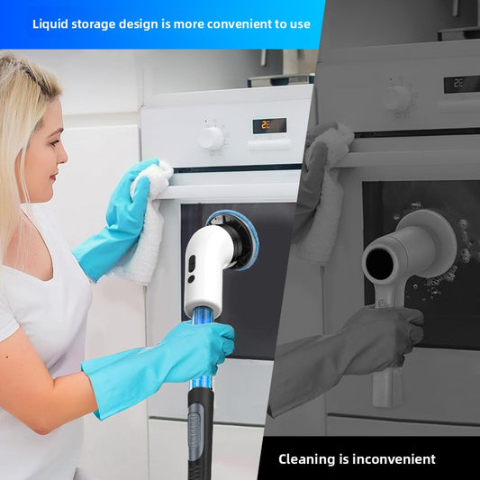 Electric Cleaning Brush