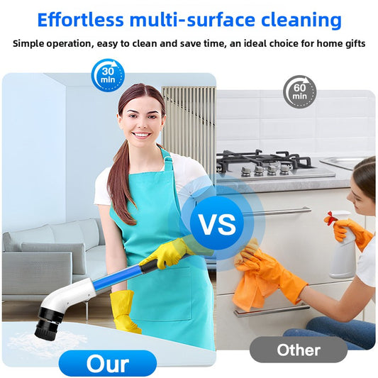 Electric Cleaning Brush