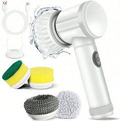 White five brush head