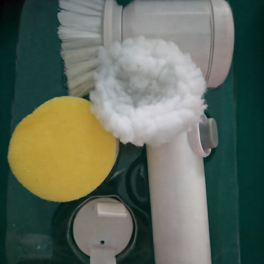 electric cleaning brush