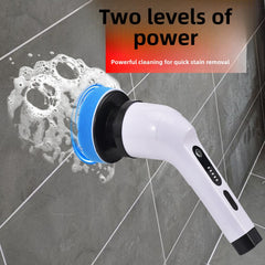 Foreign trade model white seven-in-one