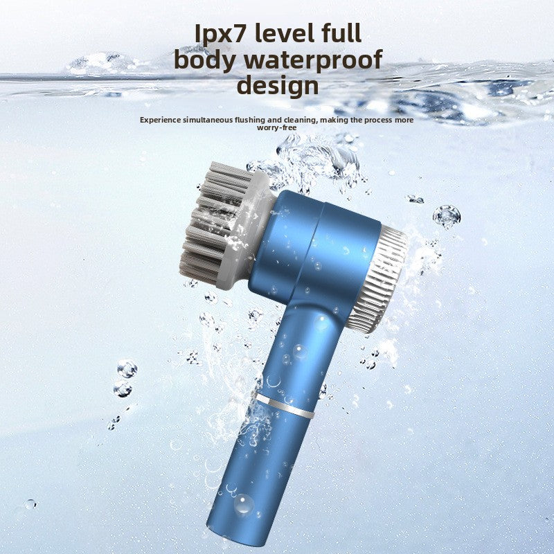 Electric Cleaning Brush