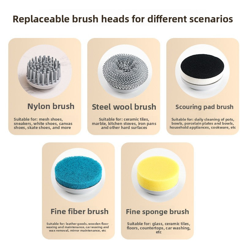 Electric Cleaning Brush