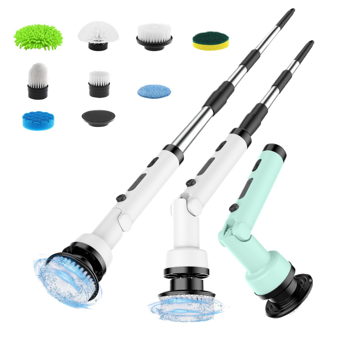 Electric Cleaning Brush