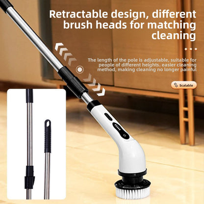 Electric Cleaning Brush