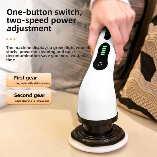 Electric Cleaning Brush