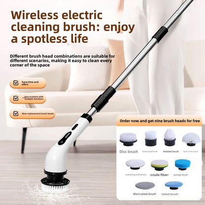 Electric Cleaning Brush