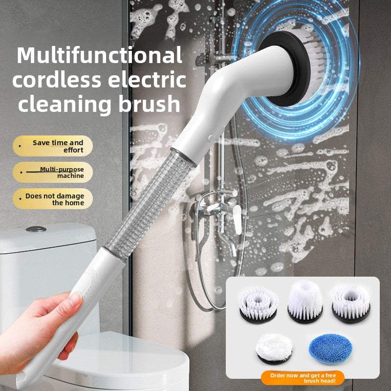 Electric Cleaning Brush