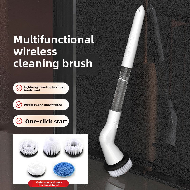 Electric Cleaning Brush