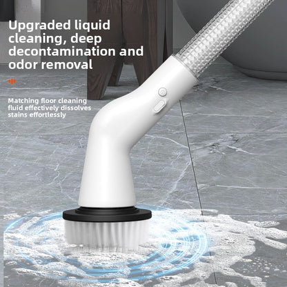 Electric Cleaning Brush