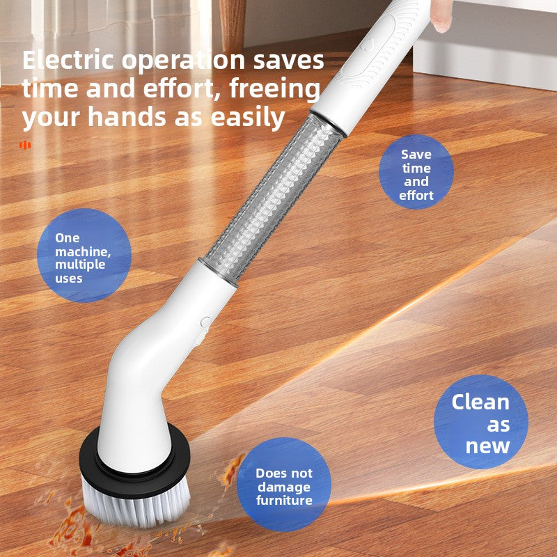 Electric Cleaning Brush