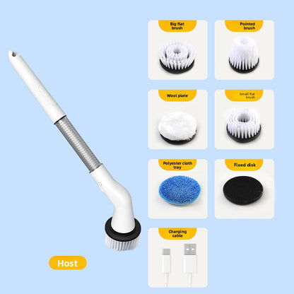 Electric Cleaning Brush