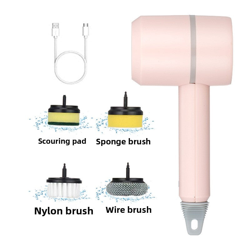 Electric Cleaning Brush