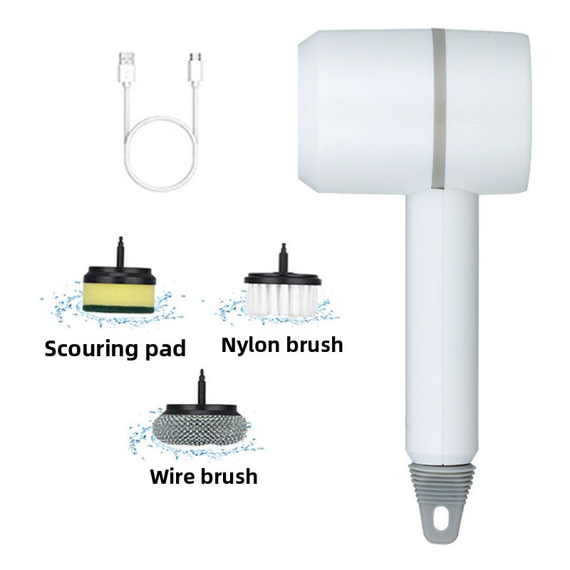 Electric Cleaning Brush