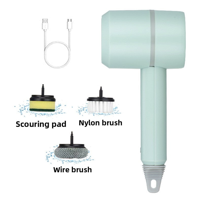 Electric Cleaning Brush