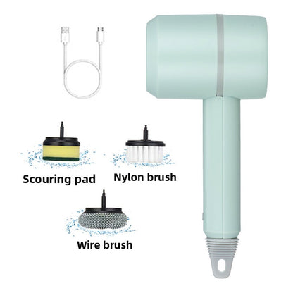 Electric Cleaning Brush