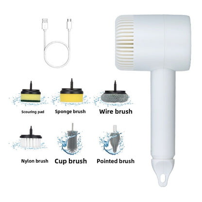 Electric Cleaning Brush