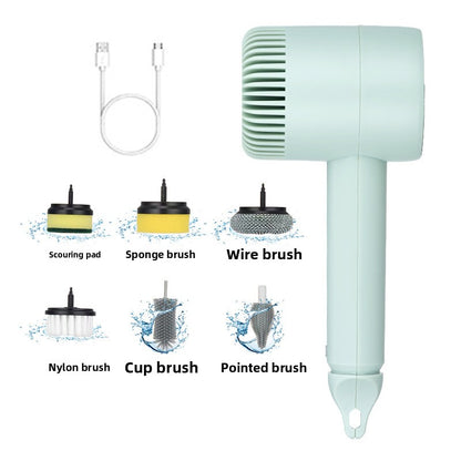 Electric Cleaning Brush