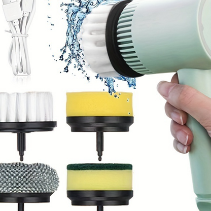 Electric Cleaning Brush