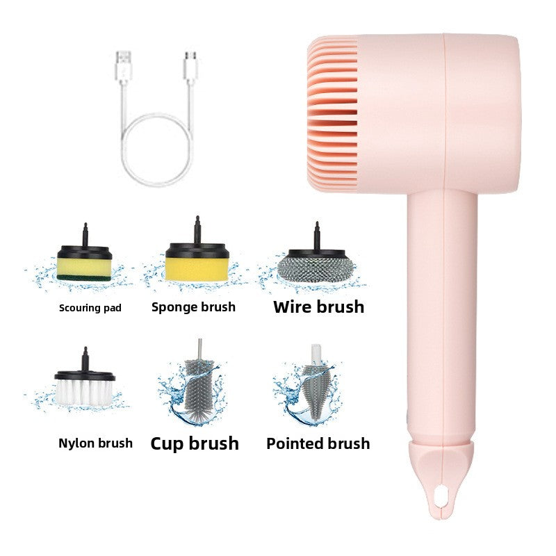 Electric Cleaning Brush