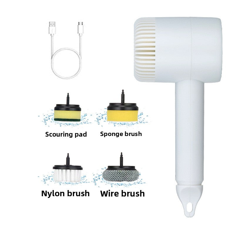 Electric Cleaning Brush