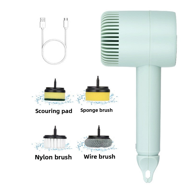 Electric Cleaning Brush