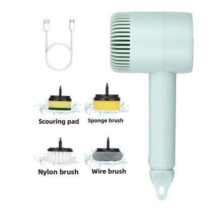 Electric Cleaning Brush
