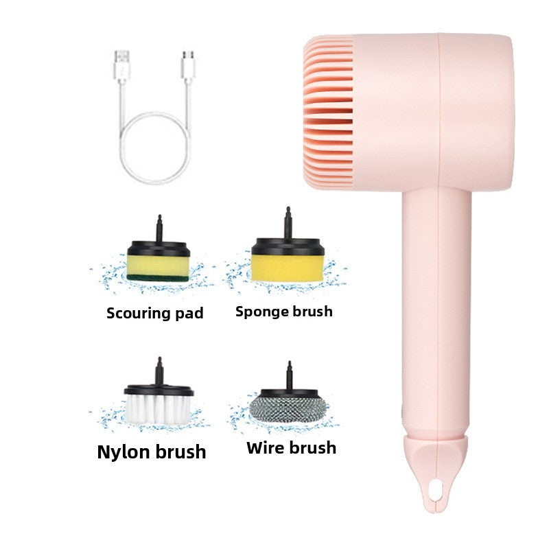 Electric Cleaning Brush
