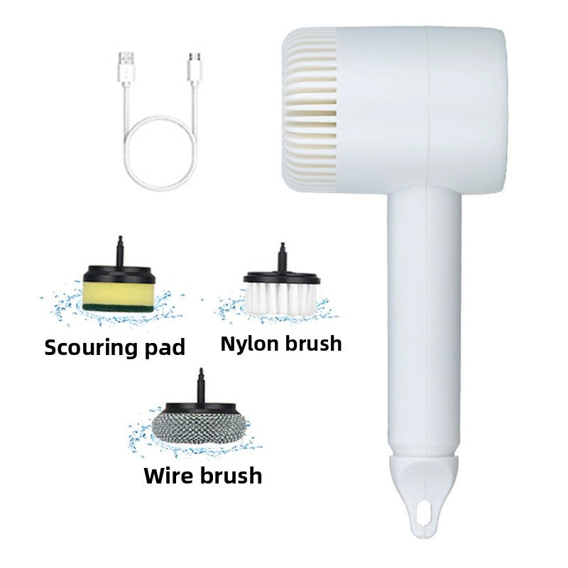 Electric Cleaning Brush