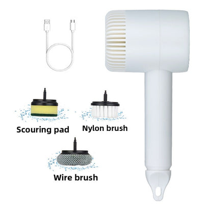 Electric Cleaning Brush