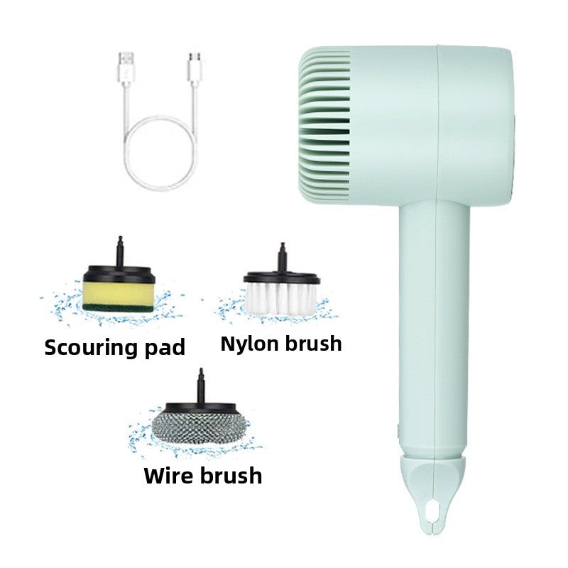 Electric Cleaning Brush