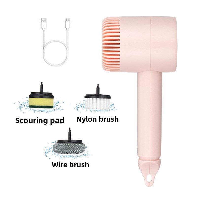 Electric Cleaning Brush